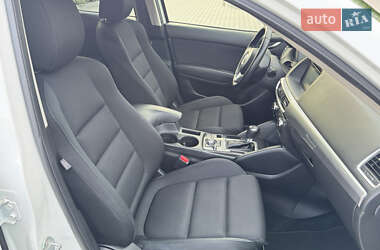 Внедорожник / Кроссовер Mazda CX-5 2015 в 