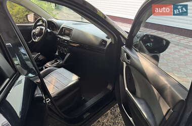 Внедорожник / Кроссовер Mazda CX-5 2014 в 