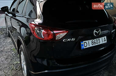 Внедорожник / Кроссовер Mazda CX-5 2014 в 