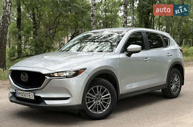 Внедорожник / Кроссовер Mazda CX-5 2020 в Ахтырке