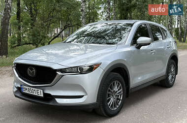 Внедорожник / Кроссовер Mazda CX-5 2020 в 