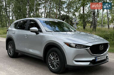 Внедорожник / Кроссовер Mazda CX-5 2020 в 