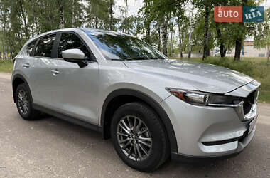 Внедорожник / Кроссовер Mazda CX-5 2020 в 