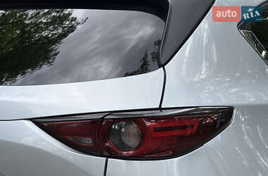 Внедорожник / Кроссовер Mazda CX-5 2020 в 