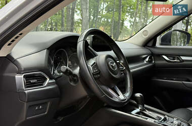 Внедорожник / Кроссовер Mazda CX-5 2020 в 