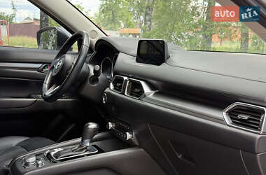 Внедорожник / Кроссовер Mazda CX-5 2020 в 