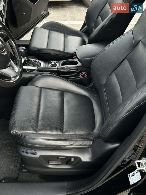 Внедорожник / Кроссовер Mazda CX-5 2014 в Вознесенске