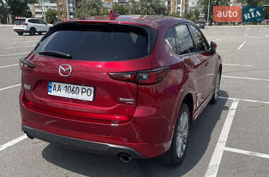 Внедорожник / Кроссовер Mazda CX-5 2022 в 