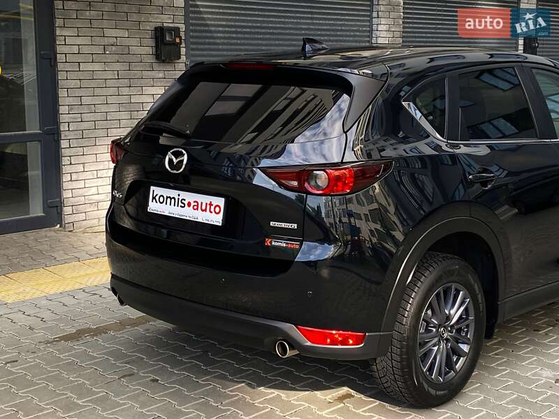 Внедорожник / Кроссовер Mazda CX-5 2020 в Хмельницком