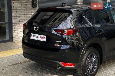 Внедорожник / Кроссовер Mazda CX-5 2020 в 