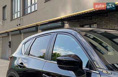 Внедорожник / Кроссовер Mazda CX-5 2020 в 