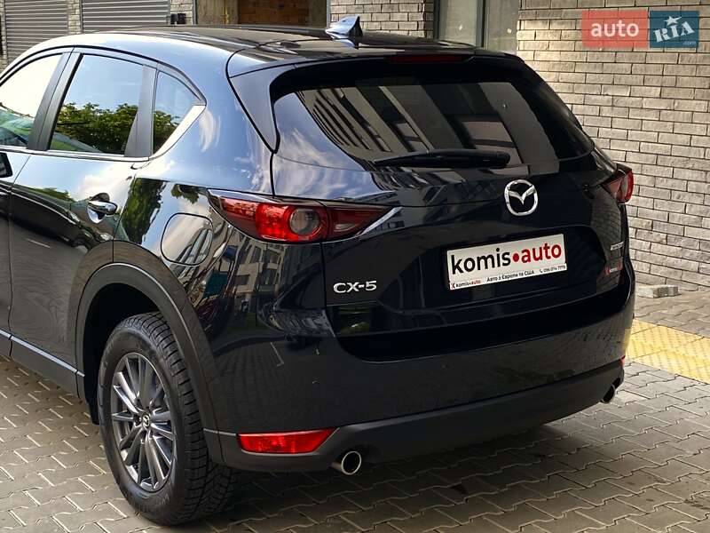Внедорожник / Кроссовер Mazda CX-5 2020 в Хмельницком