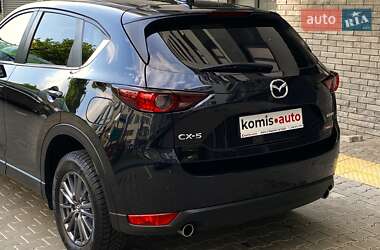Внедорожник / Кроссовер Mazda CX-5 2020 в 