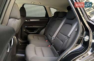 Внедорожник / Кроссовер Mazda CX-5 2020 в 