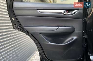 Внедорожник / Кроссовер Mazda CX-5 2020 в 