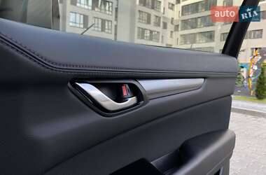 Внедорожник / Кроссовер Mazda CX-5 2020 в 