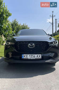 Позашляховик / Кросовер Mazda CX-5 2023 в 