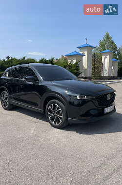 Позашляховик / Кросовер Mazda CX-5 2023 в 