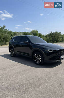 Позашляховик / Кросовер Mazda CX-5 2023 в 