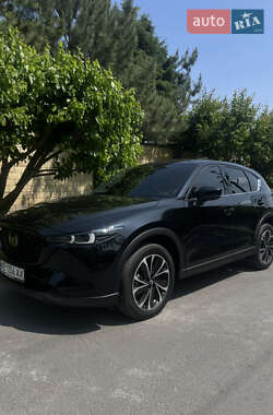 Позашляховик / Кросовер Mazda CX-5 2023 в 