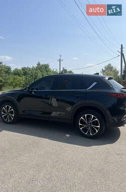 Позашляховик / Кросовер Mazda CX-5 2023 в 