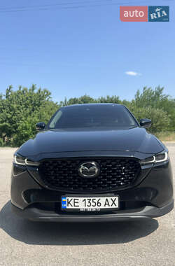 Позашляховик / Кросовер Mazda CX-5 2023 в 