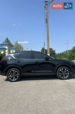 Позашляховик / Кросовер Mazda CX-5 2023 в 