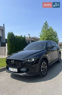 Позашляховик / Кросовер Mazda CX-5 2023 в 