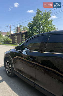 Позашляховик / Кросовер Mazda CX-5 2023 в 