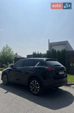 Позашляховик / Кросовер Mazda CX-5 2023 в 