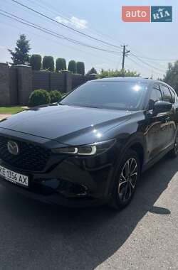 Позашляховик / Кросовер Mazda CX-5 2023 в 