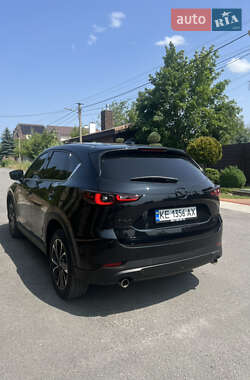 Позашляховик / Кросовер Mazda CX-5 2023 в 