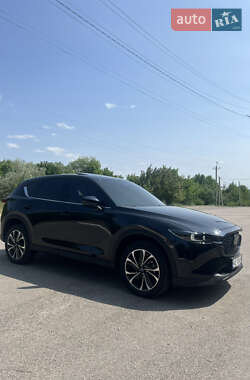 Позашляховик / Кросовер Mazda CX-5 2023 в 