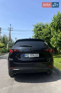 Позашляховик / Кросовер Mazda CX-5 2023 в 