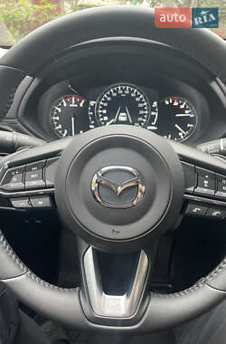 Позашляховик / Кросовер Mazda CX-5 2023 в 