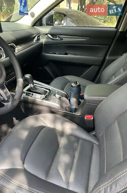 Позашляховик / Кросовер Mazda CX-5 2023 в 