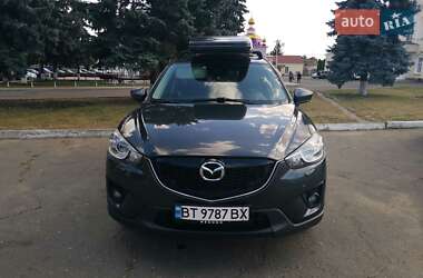 Внедорожник / Кроссовер Mazda CX-5 2014 в 