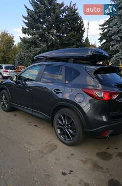 Внедорожник / Кроссовер Mazda CX-5 2014 в 