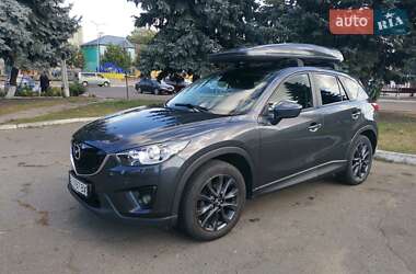 Внедорожник / Кроссовер Mazda CX-5 2014 в 