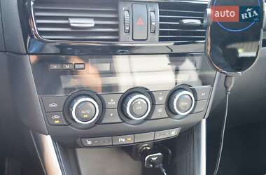 Позашляховик / Кросовер Mazda CX-5 2012 в 
