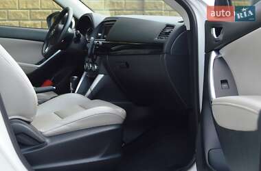 Позашляховик / Кросовер Mazda CX-5 2012 в 