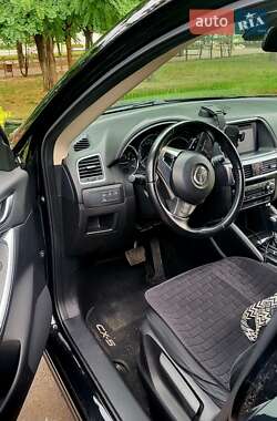 Внедорожник / Кроссовер Mazda CX-5 2016 в 
