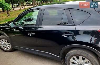 Внедорожник / Кроссовер Mazda CX-5 2016 в 