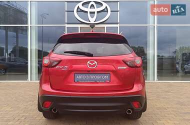 Внедорожник / Кроссовер Mazda CX-5 2015 в 
