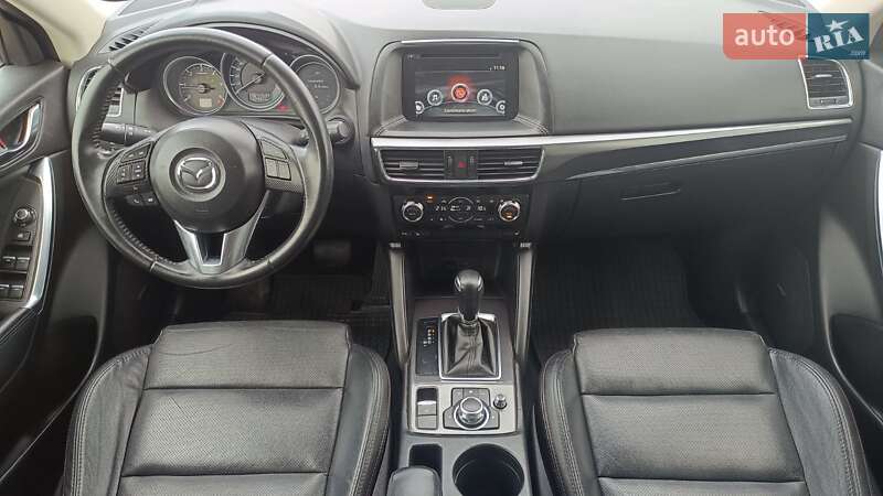 Внедорожник / Кроссовер Mazda CX-5 2015 в Киеве