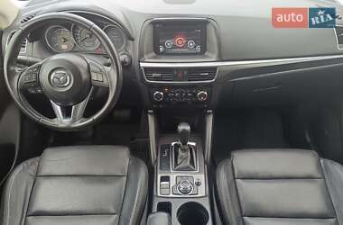 Внедорожник / Кроссовер Mazda CX-5 2015 в 