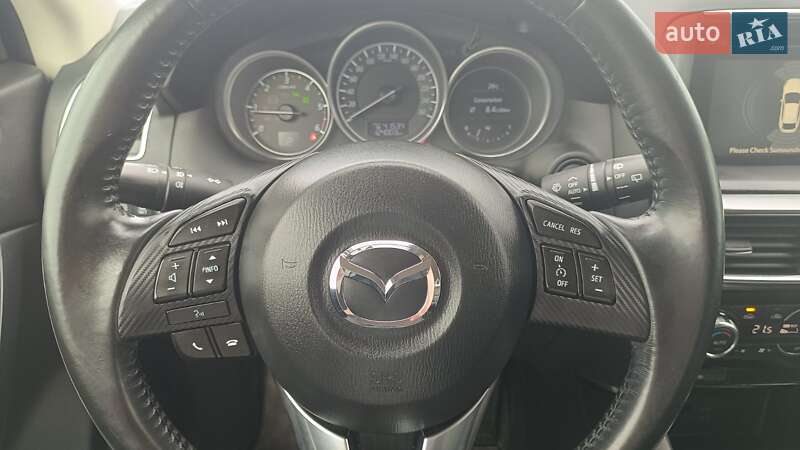 Внедорожник / Кроссовер Mazda CX-5 2015 в Киеве