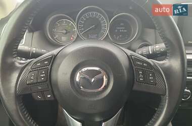 Внедорожник / Кроссовер Mazda CX-5 2015 в 