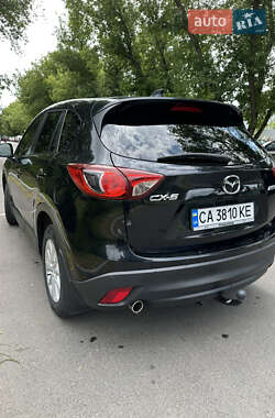 Внедорожник / Кроссовер Mazda CX-5 2013 в 