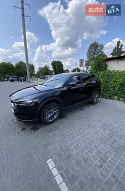 Внедорожник / Кроссовер Mazda CX-5 2017 в 